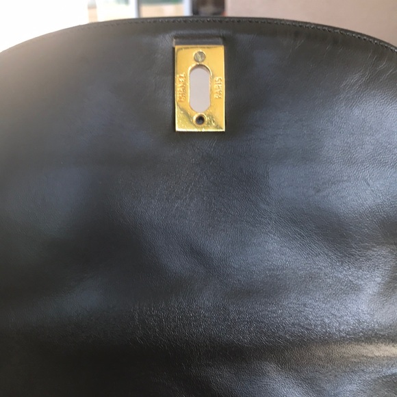 Add’l pics of Taupe jumbo CHANEL backpack - Picture 7 of 8